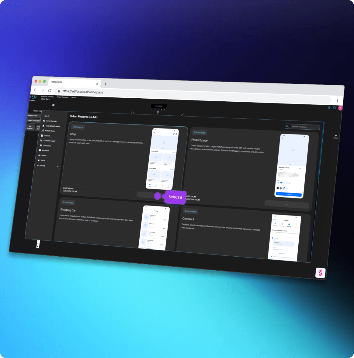 AI Design Assistant