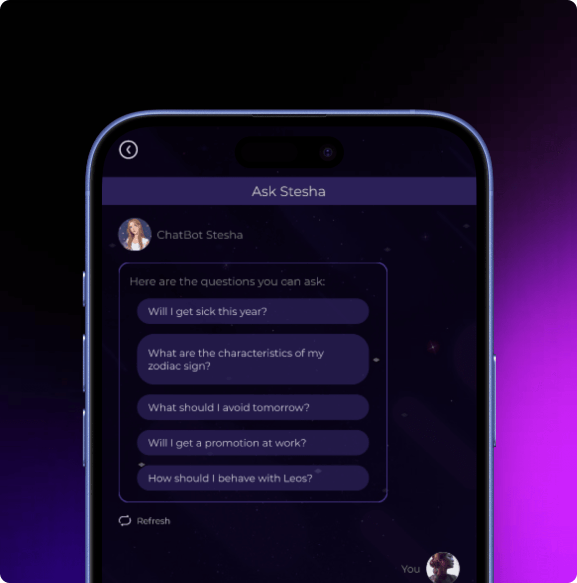 Astronomy Predictive Analytics Interface