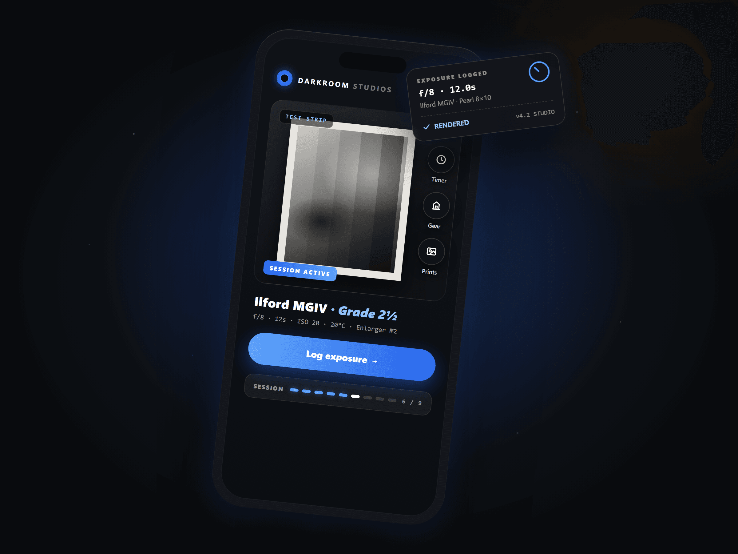 DarkRoom — Analog Print Studio
