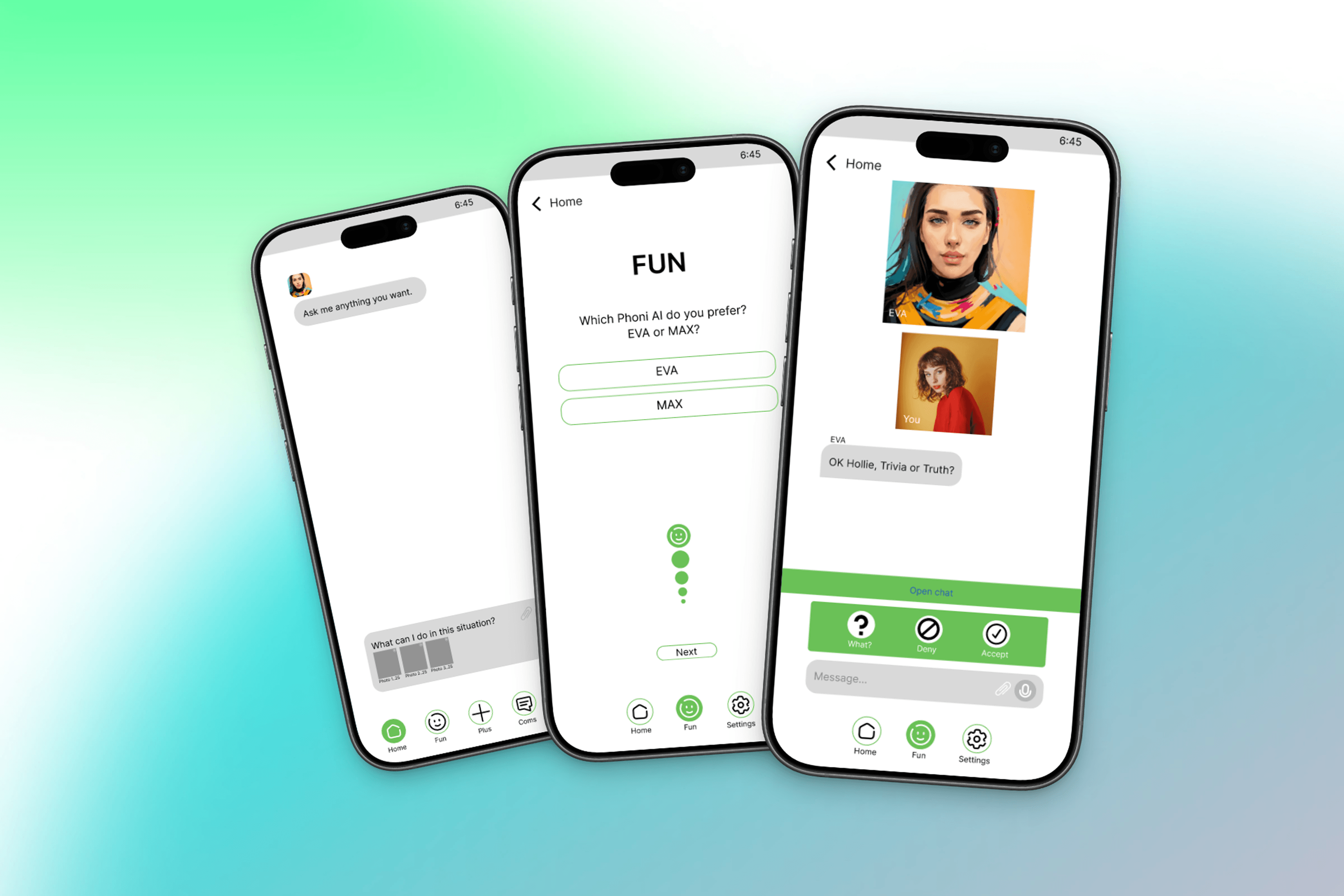 PHONI App Case Study - Hero Image
