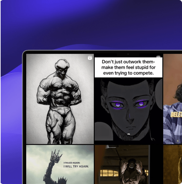 Meme Overlay UI