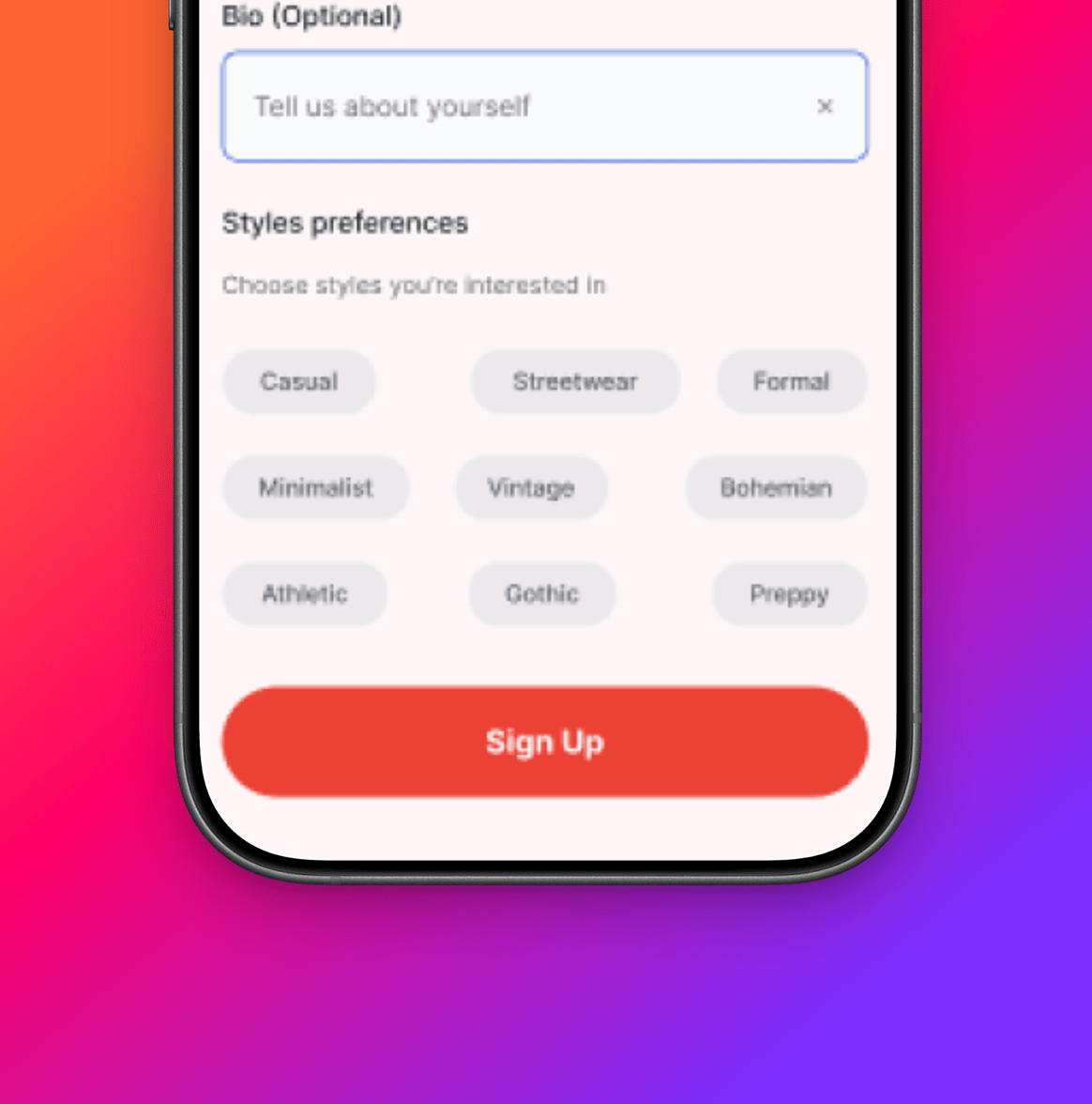 Creator Hub with Analytics